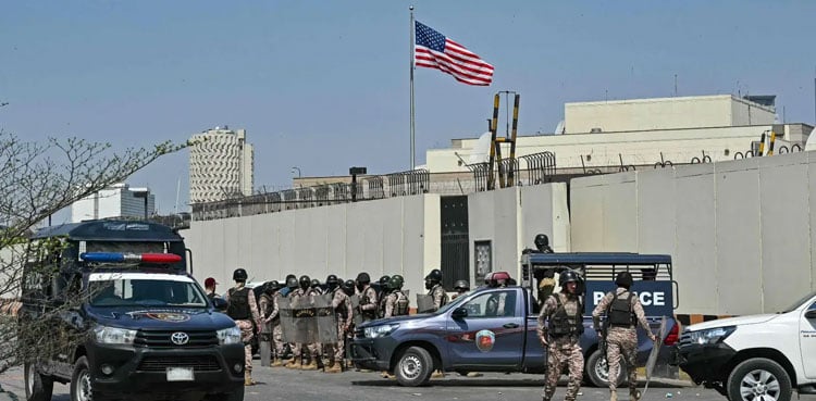 Death toll rises to 11 in US Consulate Karachi shooting