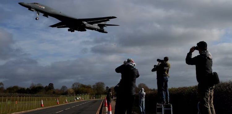 UK approves US use of British bases to strike Iran missile sites targeting ships