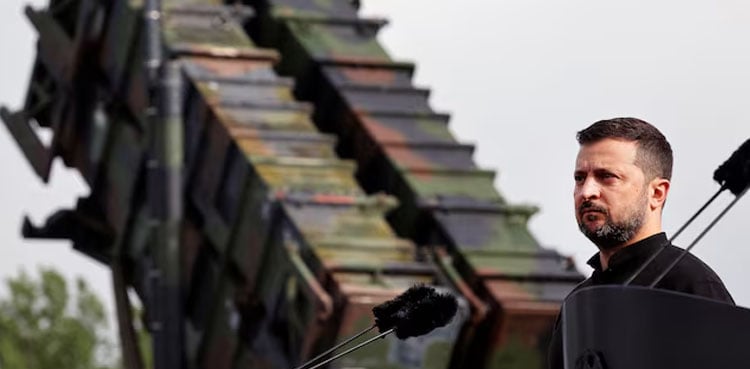 Iran conflict may divert US weapons from Ukraine