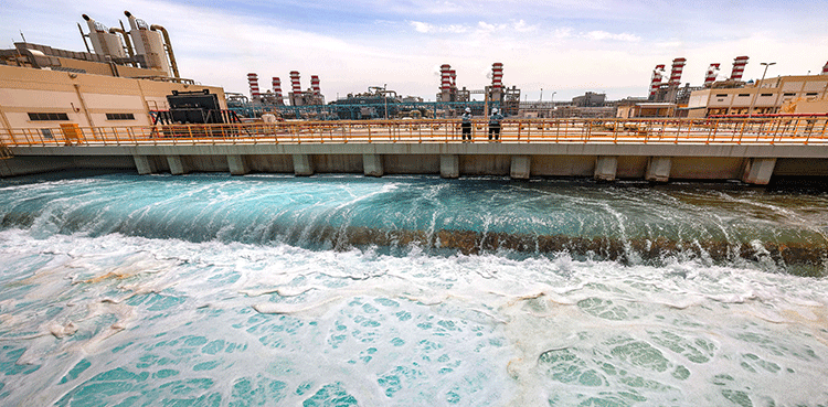 Water emerges as a dangerous new war target