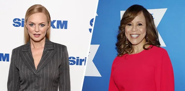 The White Lotus Season 4 adds Heather Graham and Rosie Perez to cast
