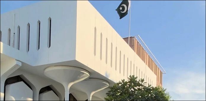 Pakistan Embassy in Abu Dhabi suspends consular services