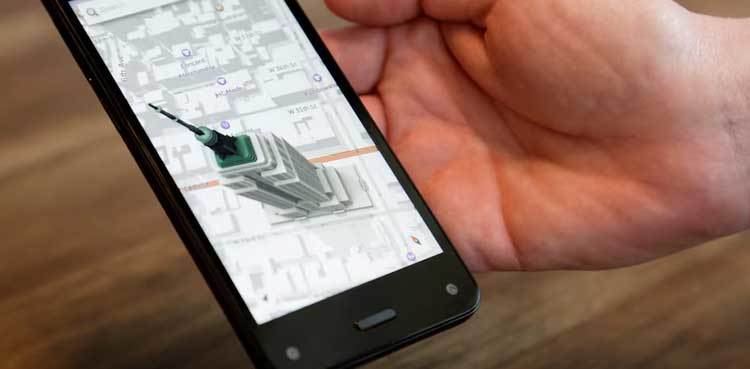 Amazon plans smartphone comeback