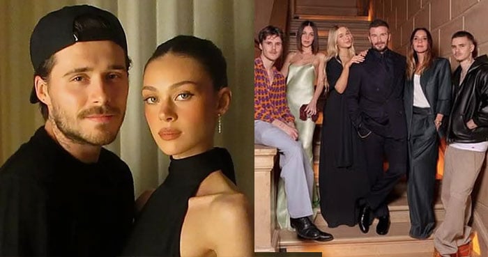 Brooklyn Beckham’s ex Hana Cross contacted for tell-all book on Beckham family