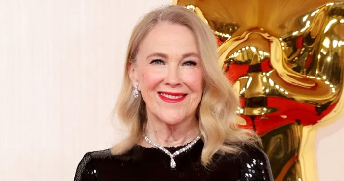 Catherine O'Hara wins posthumous award for The Studio at 2026 Actor Awards