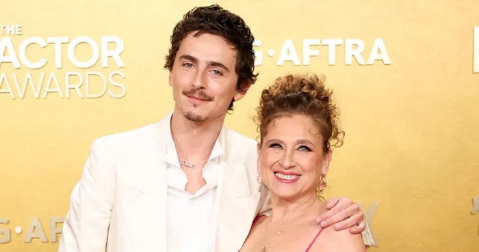 Kylie Jenner skips Actor Awards 2026 as Timothée Chalamet brings surprise date