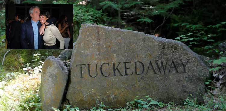 How UBS helped Epstein accomplice Maxwell buy her hideout?