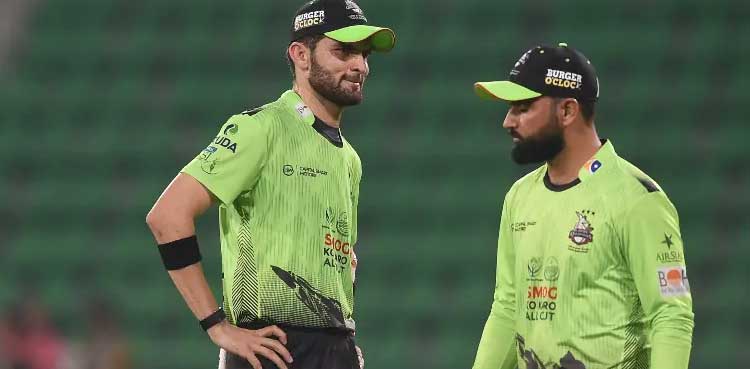 Fakhar Zaman suspended for two PSL 11 matches