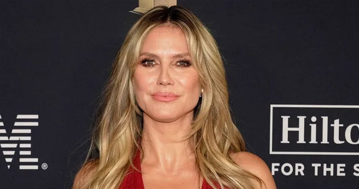 Heidi Klum reveals disorder which helps her stay energetic at 52