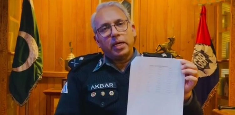 Curfew imposed, army deployed in Gilgit and Skardu