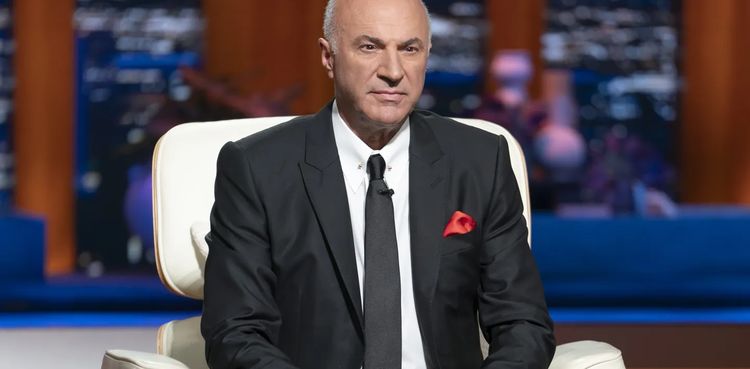 Kevin O' Leary makes million-dollar appearance