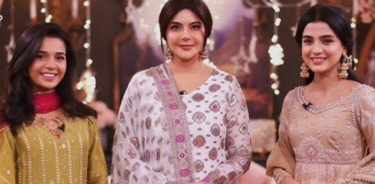 Laiba Khan reveals fairytale behind her nikkah in 2024