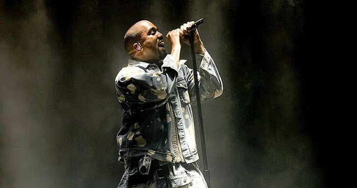 Kanye West announces first UK shows in 11 years