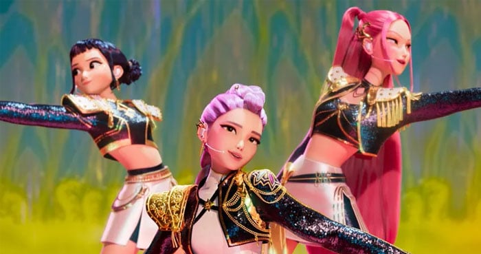 Netflix officially announces KPop Demon Hunters sequel