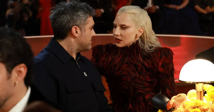 Lady Gaga says wedding to Michael Polansky happening ‘soon’