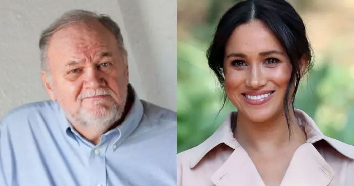 Meghan Markle’s father confirms new romance with nurse