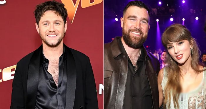 Taylor Swift’s friend Niall Horan teases possible wedding attendance