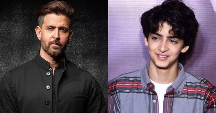 Hrithik Roshan’s son Hridaan heads to US to study film and TV production