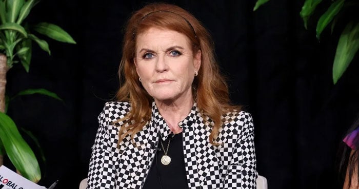 Sarah Ferguson reportedly ‘furious and panicked’