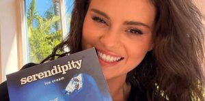 Selena Gomez launches new Serendipity ice cream bars
