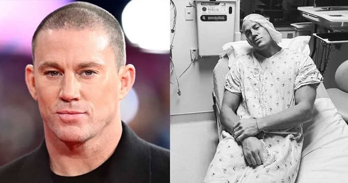 Channing Tatum opens up about emotional toll of shoulder injury recovery