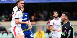 AC Milan, Juventus close in on Champions League qualification