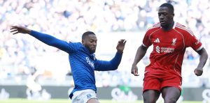 Liverpool’s Konate says he is close to agreeing new contract