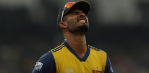Dasun Shanaka banned from participating in PSL