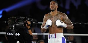 French Olympic hero Yoka’s bout called off after opponent fails test