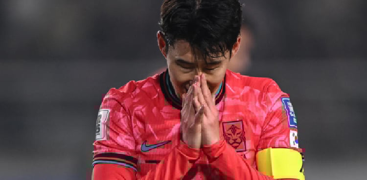 Son under scrutiny ahead of World Cup after South Korea friendly woes