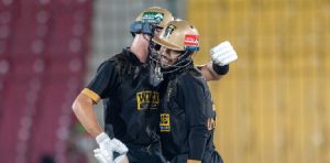 Usman stars as Kingsmen stun Sultans