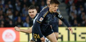 Real Madrid suffer double injury blow