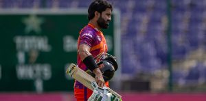 Rizwan joins Babar, Malik in elite list