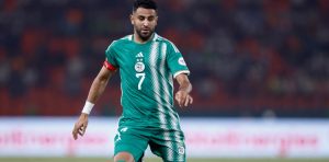 Mahrez warns team-mates not to take Japanese rivals for granted