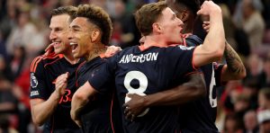 Spurs, West Ham win in battle for Premier League survival