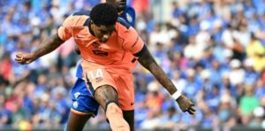 Barca on brink of La Liga triumph with Getafe win