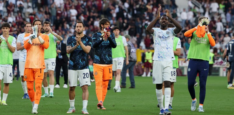 Inter on brink of Serie A title as refereeing scandal rocks Italian football