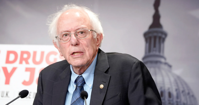 Bernie Sanders slams Donald Trump over dangerous Iran Strait of Hormuz threats