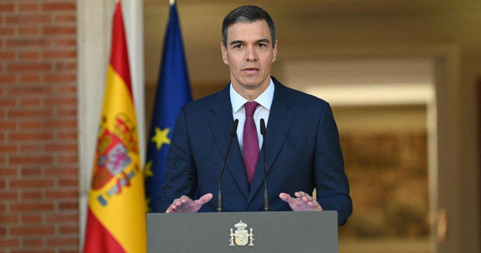 Spain's Sanchez calls China trade imbalance with EU 'unsustainable'