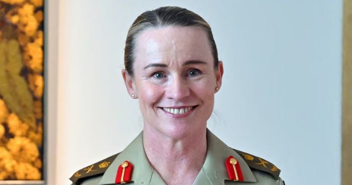 Australia appoints woman to lead its army for the first time