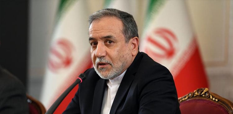 Iran thanks Pakistan, dismisses reports of rejecting Islamabad peace talks