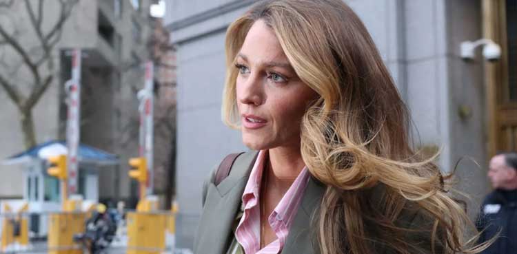 Blake Lively finds legal battle with Justin Baldoni 'emotionally difficult'