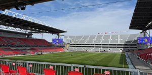 Toronto to make World Cup fan festival mostly free after $10 entry backlash