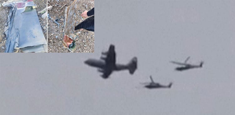 Downed planes raise new perils for Trump as Tehran hunts for missing US pilot