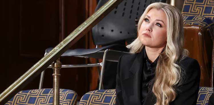 JD Vance explains Erika Kirk's withdrawal from the TPUSA