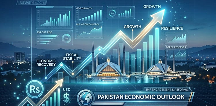 Fitch affirms Pakistan’s ‘B’ rating with stable outlook, cites improving economic stability