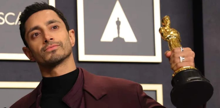 Riz Ahmed shares lost Oscar story