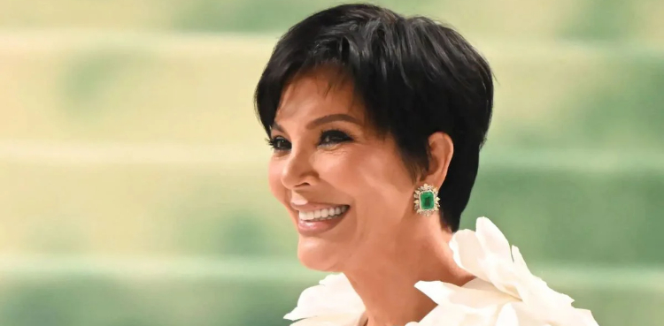 Kris Jenner goes viral as success icon in China