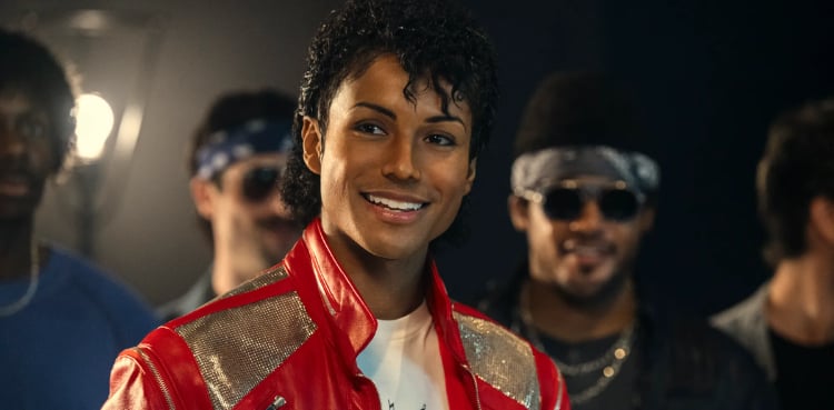 Jaafar Jackson opens up about portraying Michael Jackson