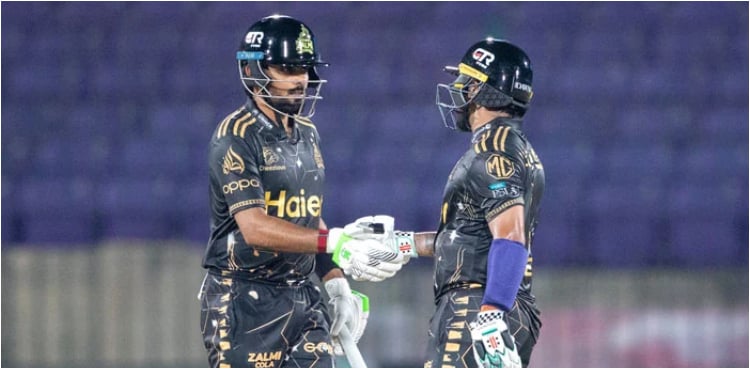 Ton-up Mendis guides Peshawar Zalmi to victory over Karachi Kings in HBL PSL 11